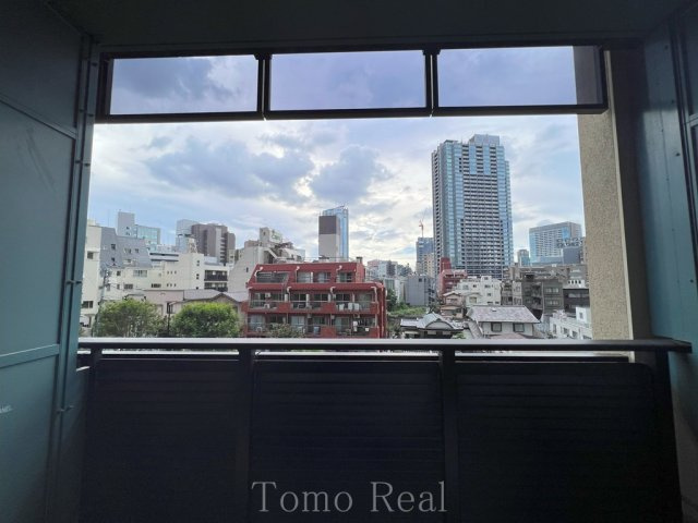 六本木グランドタワーレジデンスの展望|見晴らしも日当たりも良好です