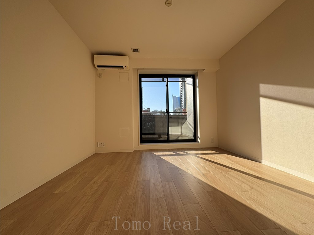 六本木グランドタワーレジデンスの居間・リビング