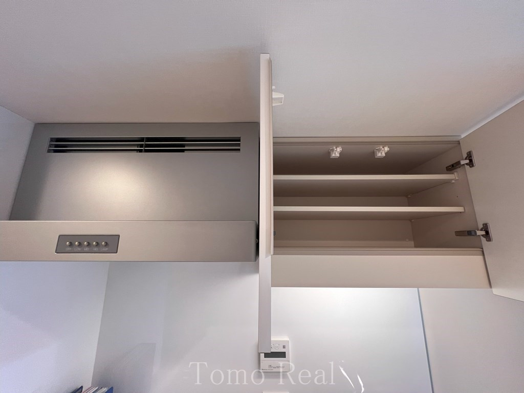 六本木グランドタワーレジデンスの収納