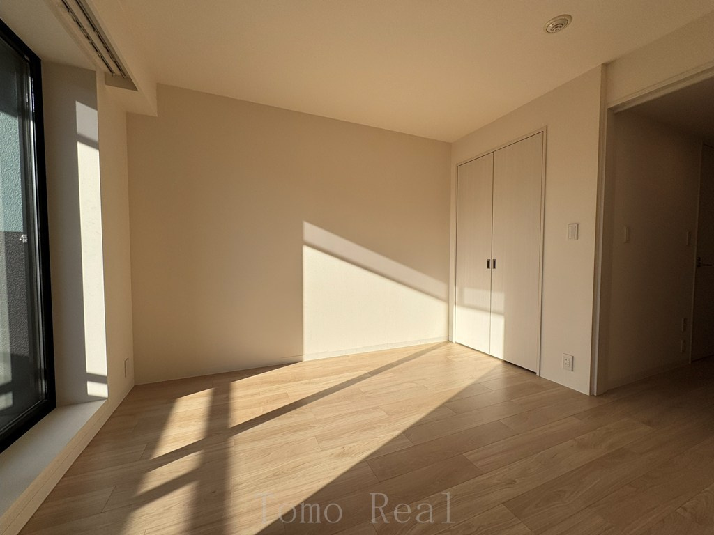 六本木グランドタワーレジデンスの居間・リビング