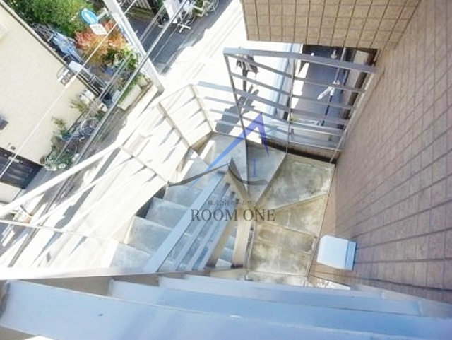 コーポランセ中野