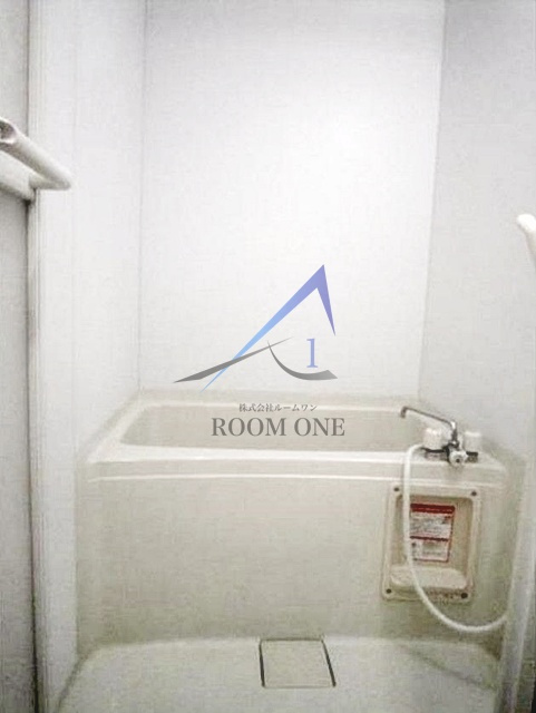 コーポランセ中野の浴室|お風呂です。