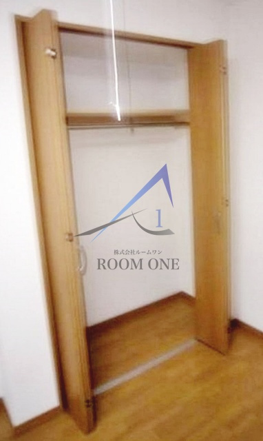 コーポランセ中野の収納|収納です。