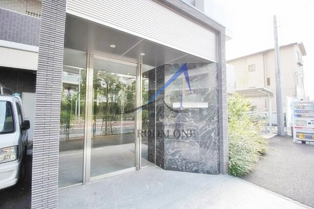 ＰＲＩＭＡ　ＳＴＥＬＬＡのエントランス|エントランスです。