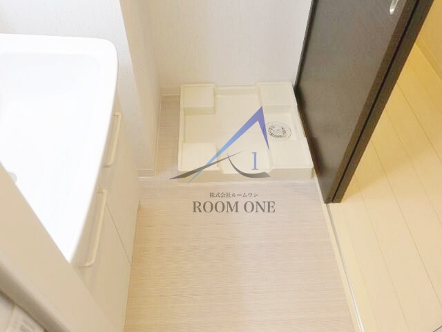 ＰＲＩＭＡ　ＳＴＥＬＬＡの設備|洗濯機置き場です。