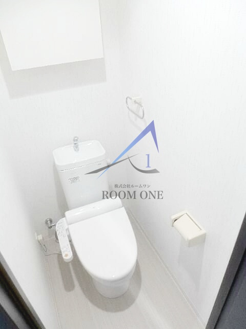 ＰＲＩＭＡ　ＳＴＥＬＬＡのトイレ|トイレです。