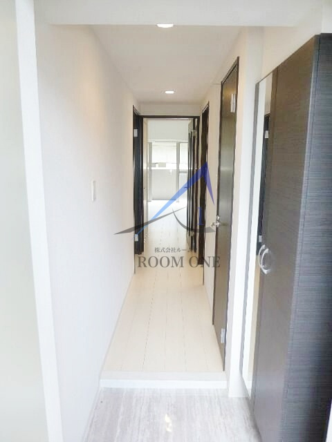 ＰＲＩＭＡ　ＳＴＥＬＬＡの玄関|玄関です。