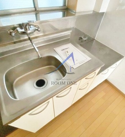 春月ビルのキッチン|キッチンです。