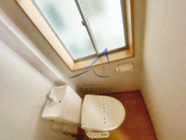 春月ビルのトイレ|トイレです。