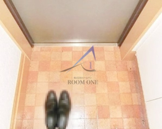 ドエル小竹向原Ⅰの玄関|玄関です。