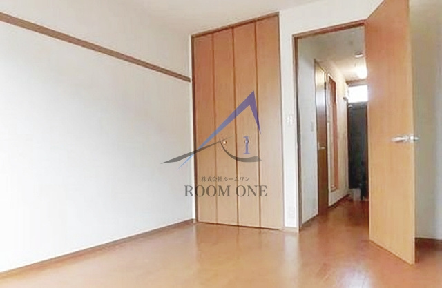 グレースハイムの居間・リビング|洋室のお部屋です。