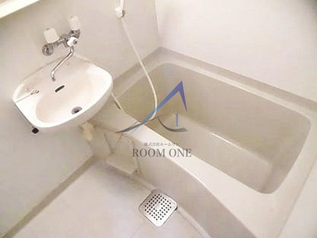 グレースハイムの浴室|お風呂です。