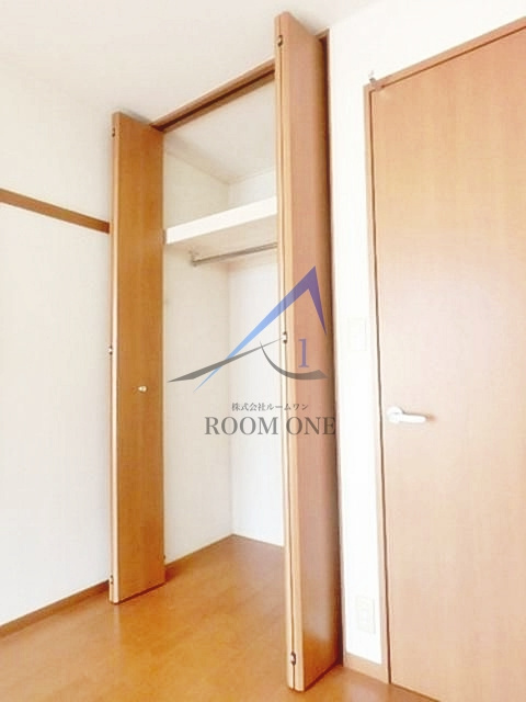 グレースハイムの収納|収納です。