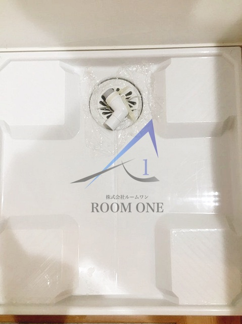 Felice Ⅱの設備|洗濯機置場です。