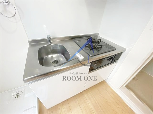 Felice Ⅱのキッチン|キッチンです。