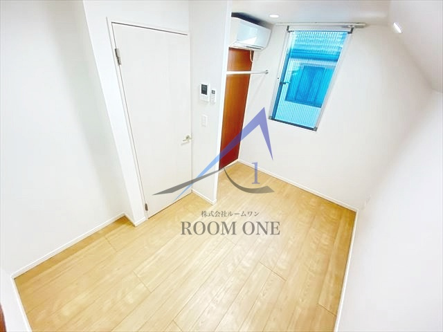 Felice Ⅱの居間・リビング|洋室のお部屋です。