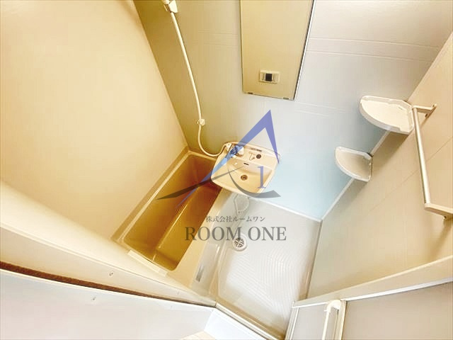 Felice Ⅱの浴室|お風呂です。