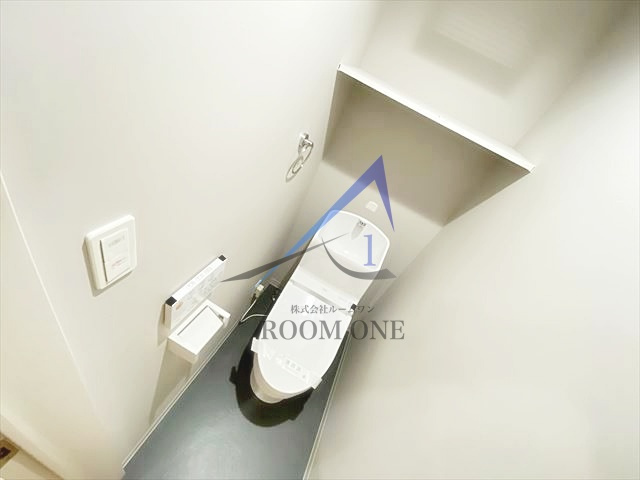 Felice Ⅱのトイレ|トイレです。