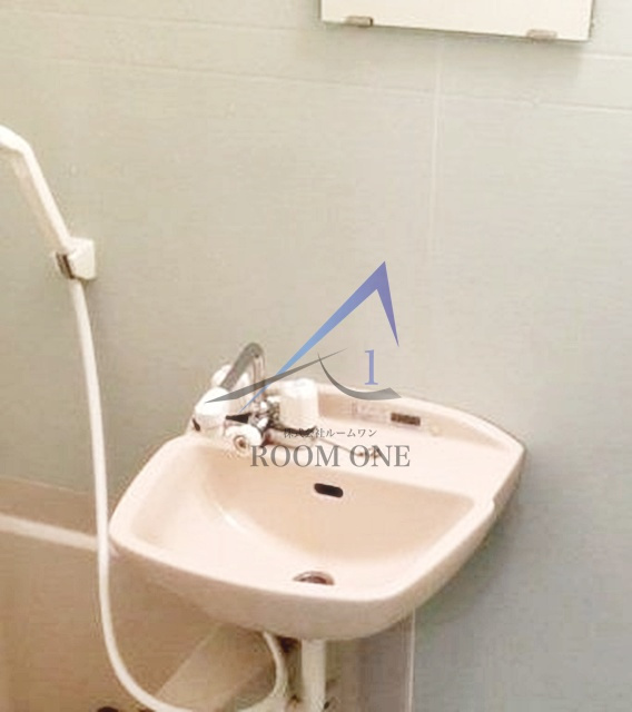 Felice Ⅱの洗面所|洗面台です。