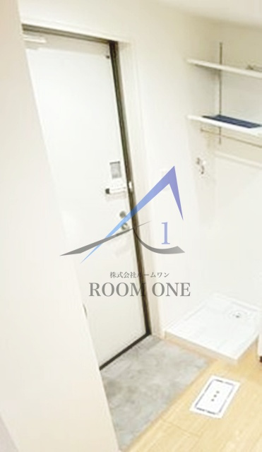 Felice Ⅱの玄関|玄関です。