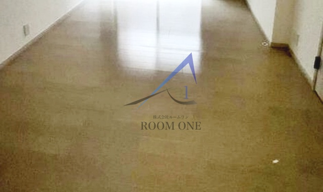 メゾンド目白の居間・リビング|洋室のお部屋です。