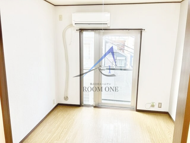 サルイハイツの寝室|寝室です。