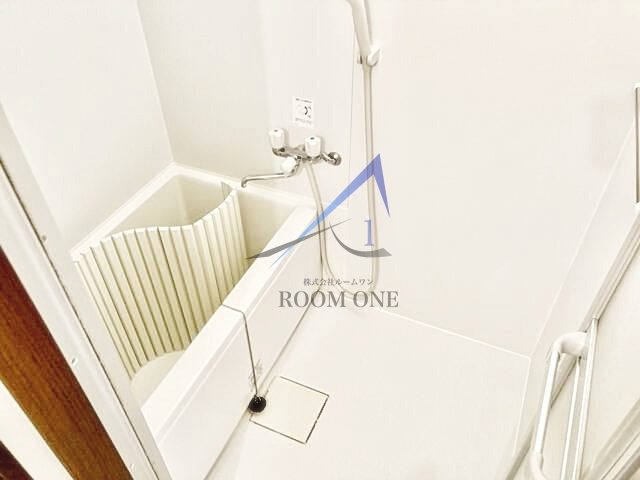 サルイハイツの浴室|お風呂です。