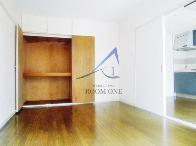 ＣＡＳＡ　ＩＯの寝室|寝室です。