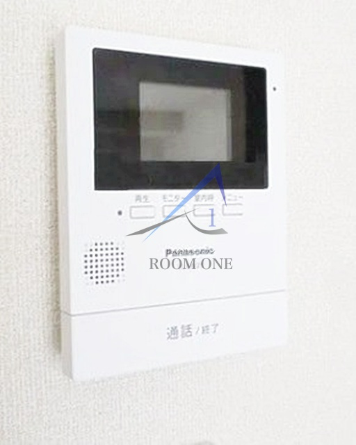 ＣＡＳＡ　ＩＯのセキュリティ|モニター付きインターホンです。