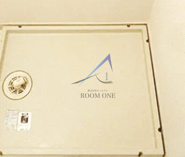 ＣＡＳＡ　ＩＯの設備|洗濯機置き場です。