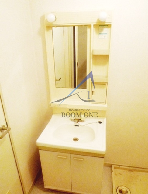 ＣＡＳＡ　ＩＯの洗面所|洗面台です。