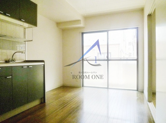 ＣＡＳＡ　ＩＯの居間・リビング|洋室のお部屋です。