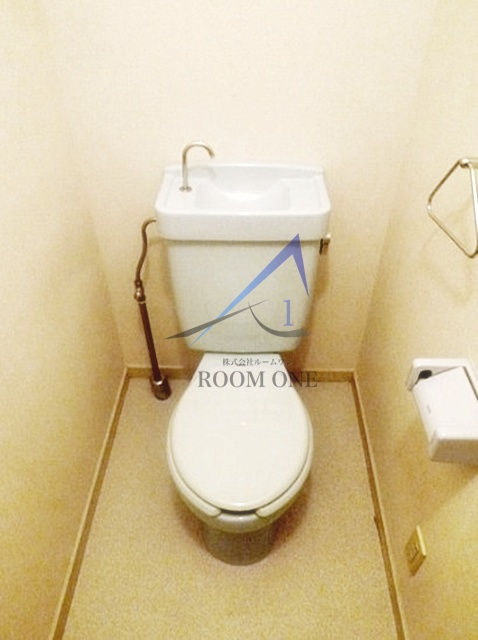 ＣＡＳＡ　ＩＯのトイレ|トイレです。