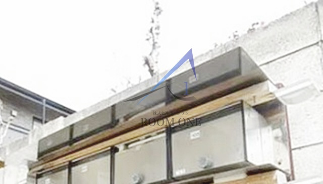 ハイツビオラ鷺宮のその他共用部分|集合ポストです。