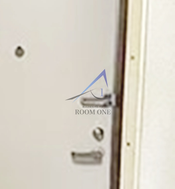 ハイツビオラ鷺宮のセキュリティ|内鍵です。