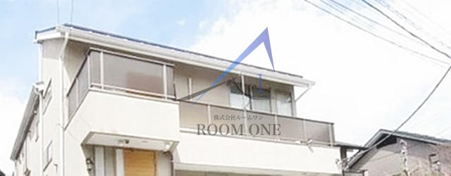 ハイツビオラ鷺宮の外観|外観です。