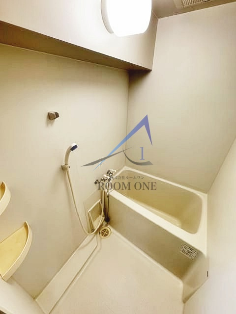 ハイツビオラ鷺宮の浴室|お風呂です。