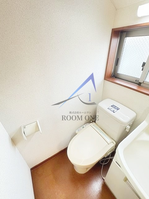 ハイツビオラ鷺宮のトイレ|トイレです。