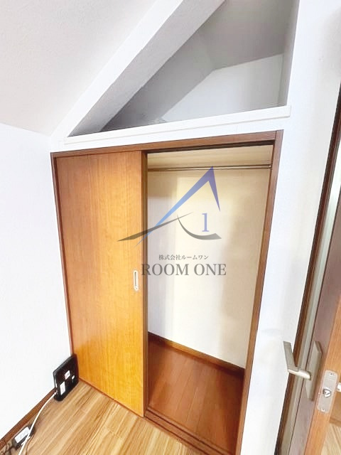 ハイツビオラ鷺宮の収納|収納です。