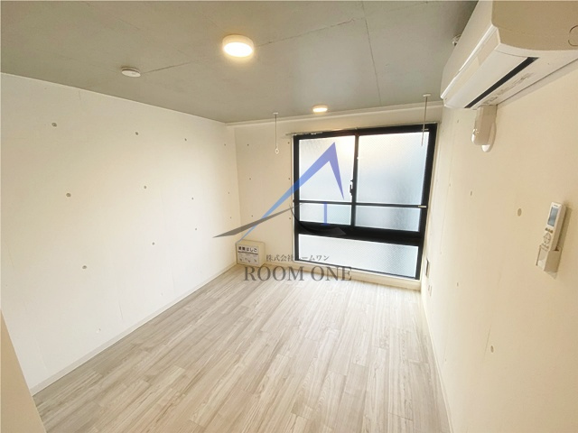 パークヒルズザ・名主の滝公園の居間・リビング|洋室のお部屋です。