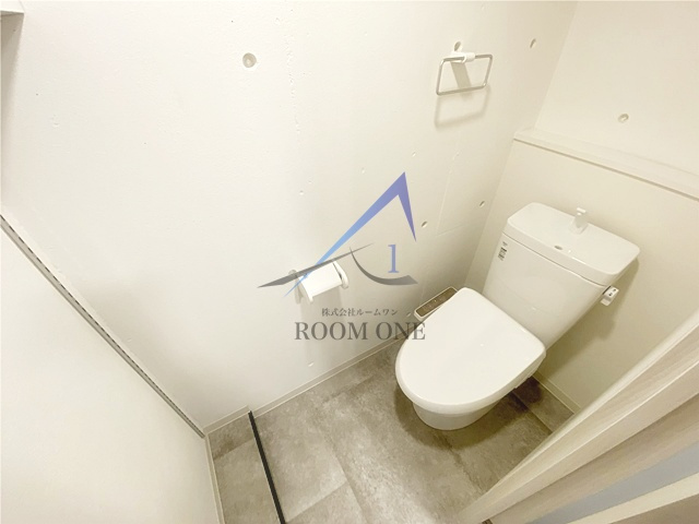 パークヒルズザ・名主の滝公園のトイレ|トイレです。