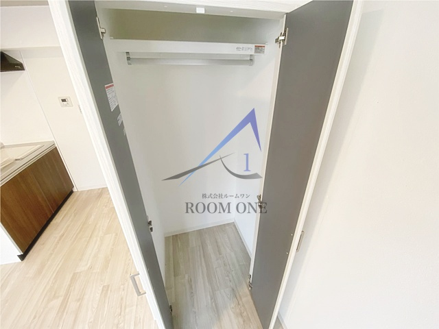 パークヒルズザ・名主の滝公園の収納|収納です。