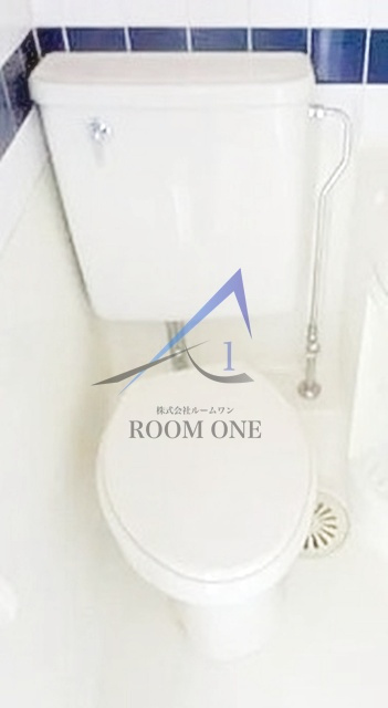 ＴＯＰ・三軒茶屋第４のトイレ|トイレです。