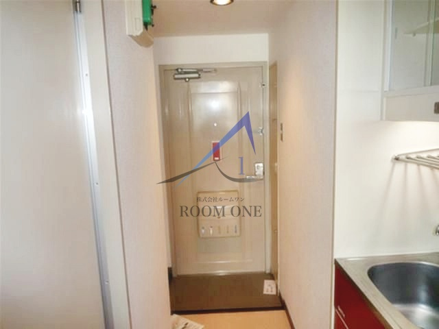 ＴＯＰ・三軒茶屋第４の玄関|玄関です。