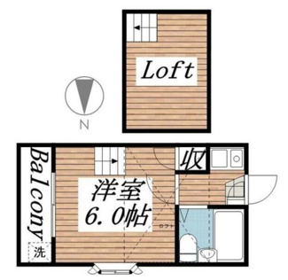 【間取り】 | リライアンス六浦