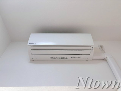 【設備】 | ポルタニグラ大須 | エアコンです