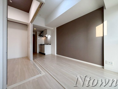 【その他】 | ポルタニグラ大須 | ゆったり過ごせる居間です