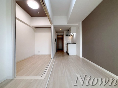 【内装】 | ポルタニグラ大須 | きれいな内装です