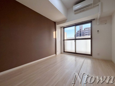 【居間・リビング】 | ポルタニグラ大須 | おしゃれなリビングです