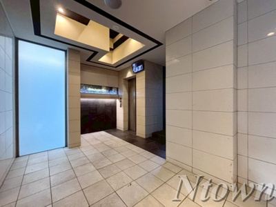 【ロビー】 | ポルタニグラ大須 | 建物の内部です